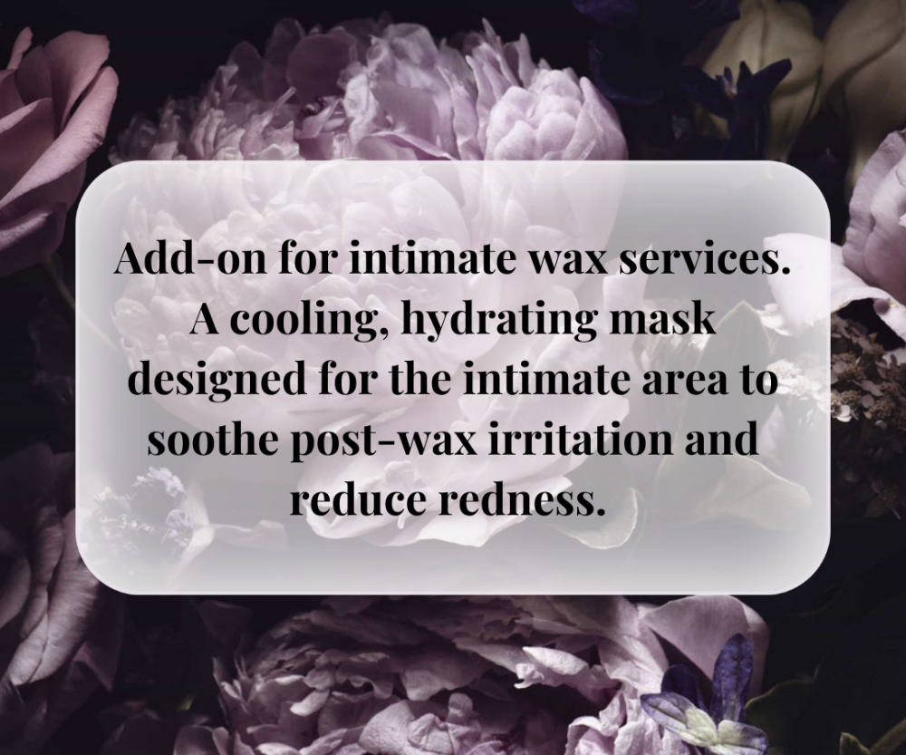 Hydro-Jelly Intimate Calming Mask