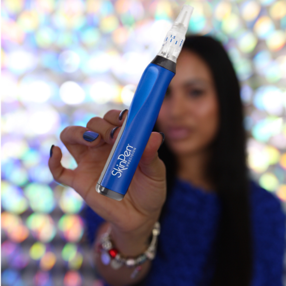 SkinPen at Alchemy Skin in Lewisville, TX