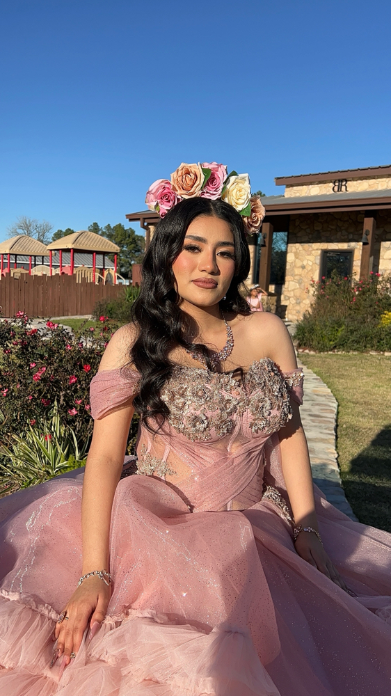 Quinceañera Makeup