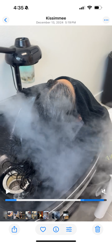 Hair Repair & Scalp Therapy