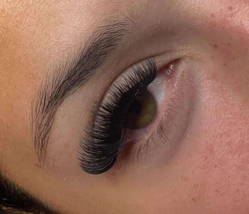 Volume Full Set at LashnEstheticsbyAri in Enfield, CT