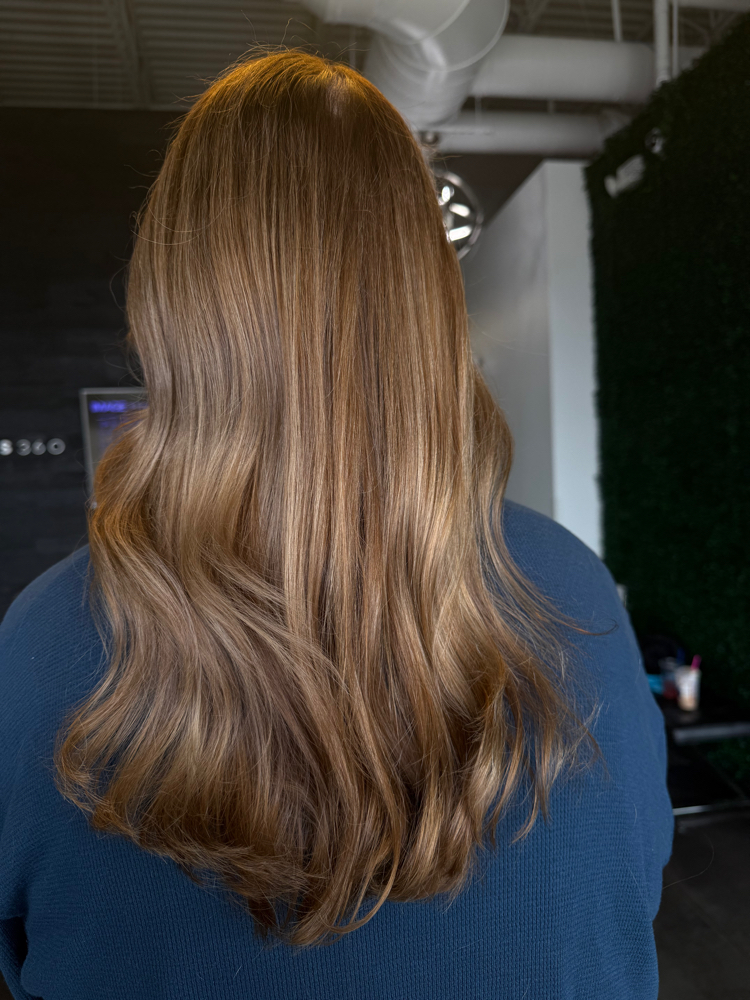 Haircut No Blowout Or Style