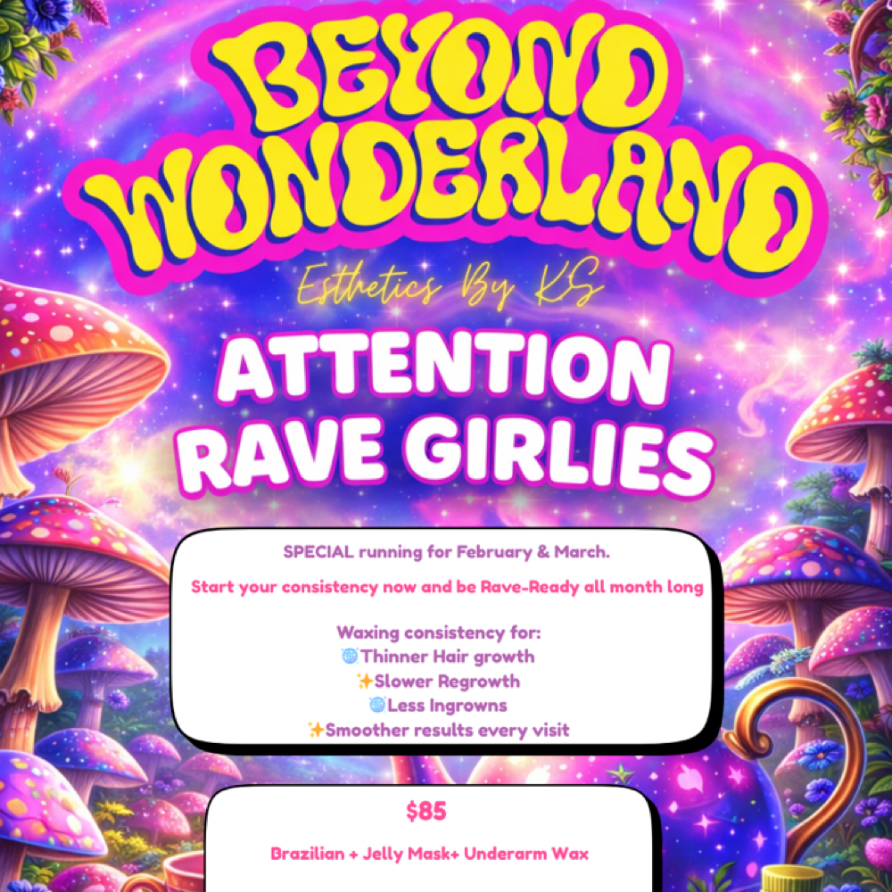 Beyond Special at Esthetics By KS in Ontario, CA