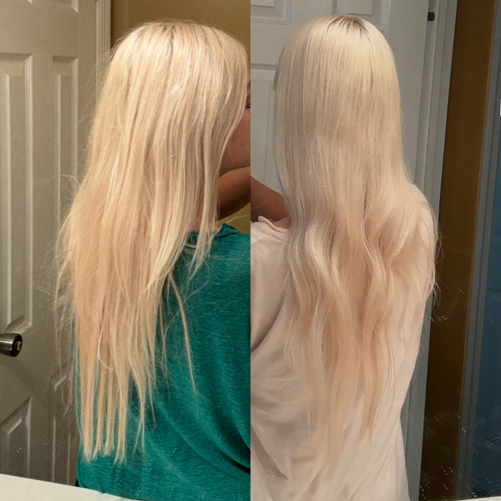 Deep Conditioning Treatment