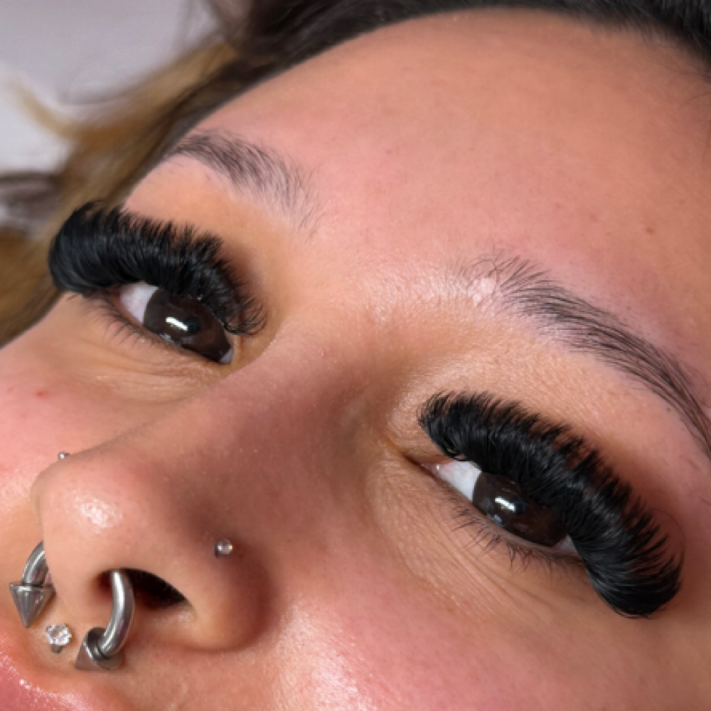 Mega Lash Fill✨ at Beautybyneen in Hawthorn, NJ
