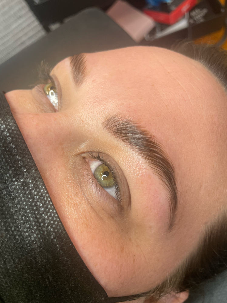 Brow Tint