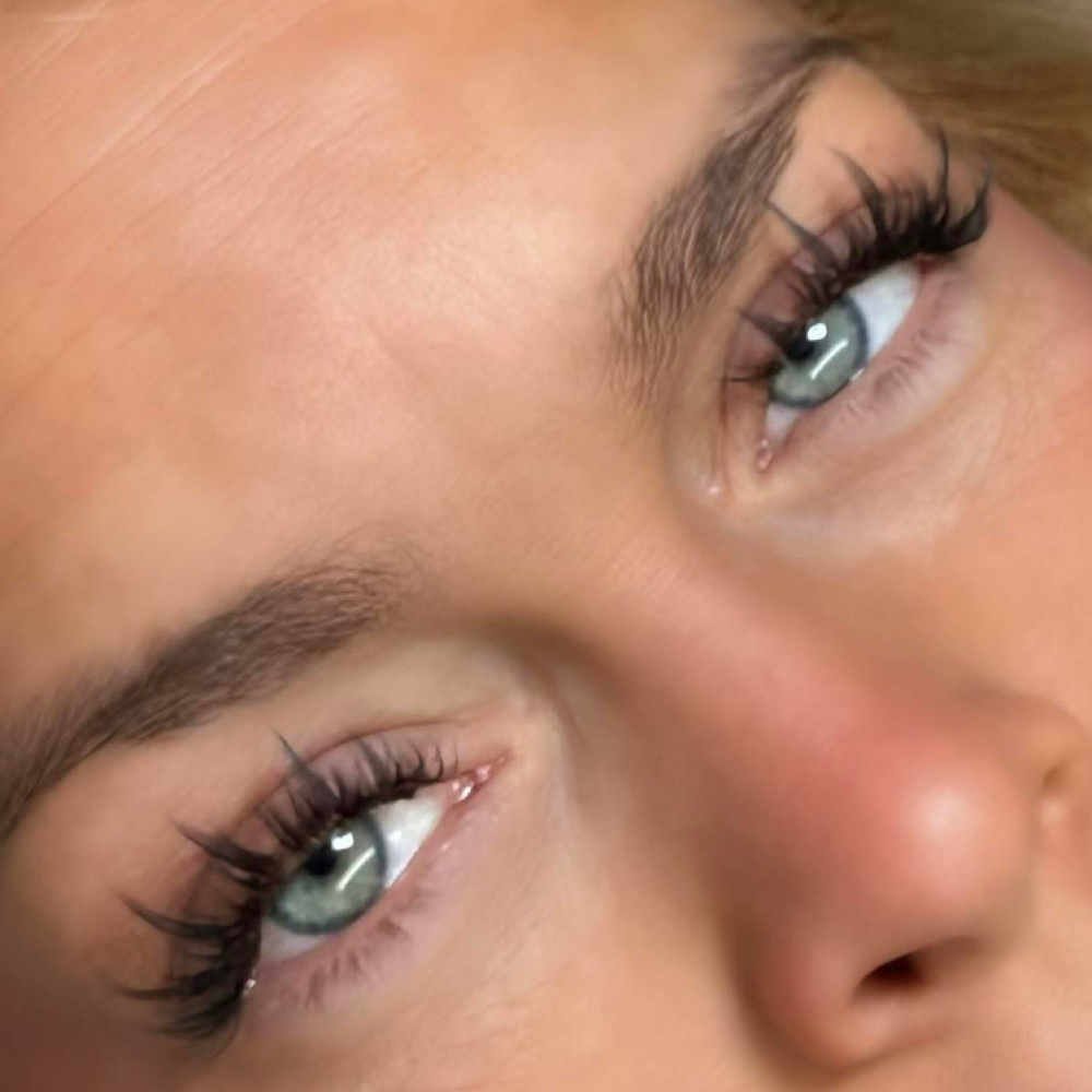 Manga/Anime Natural Volume at Obsessed Lash & Brow Studio in Corpus Christi, TX