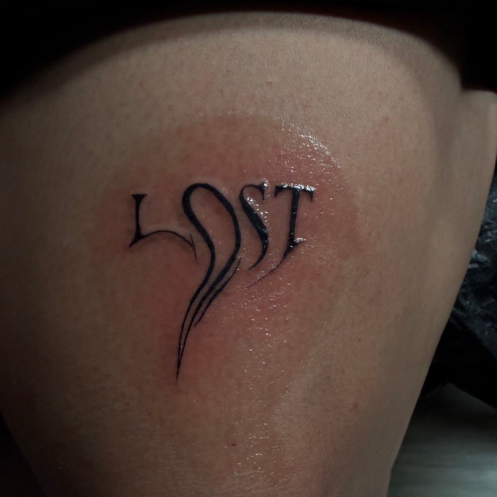 Small Tattoo at KGTATTOOSTUDIO in Fort Worth, TX