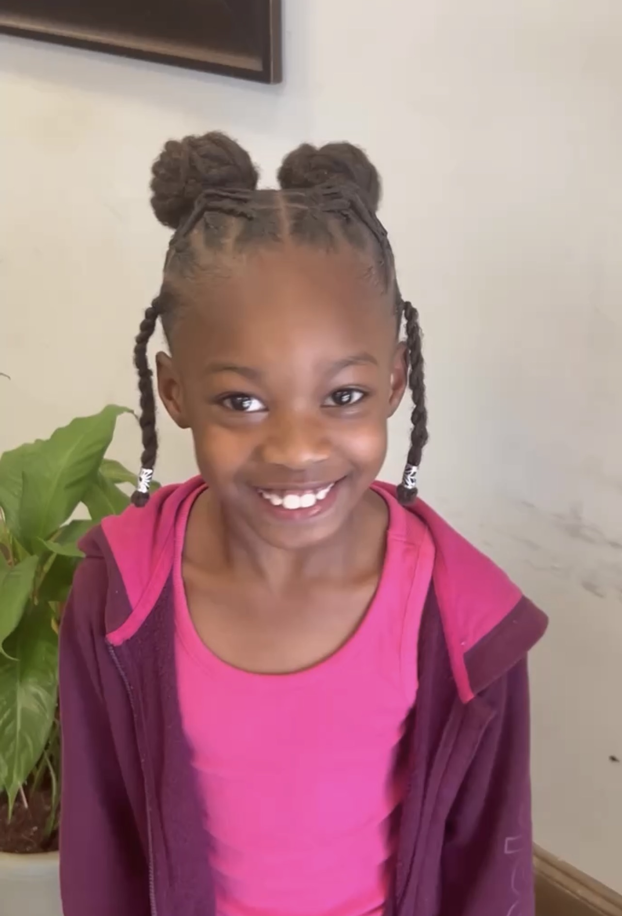 Kids Loc Maintenance w/simple style