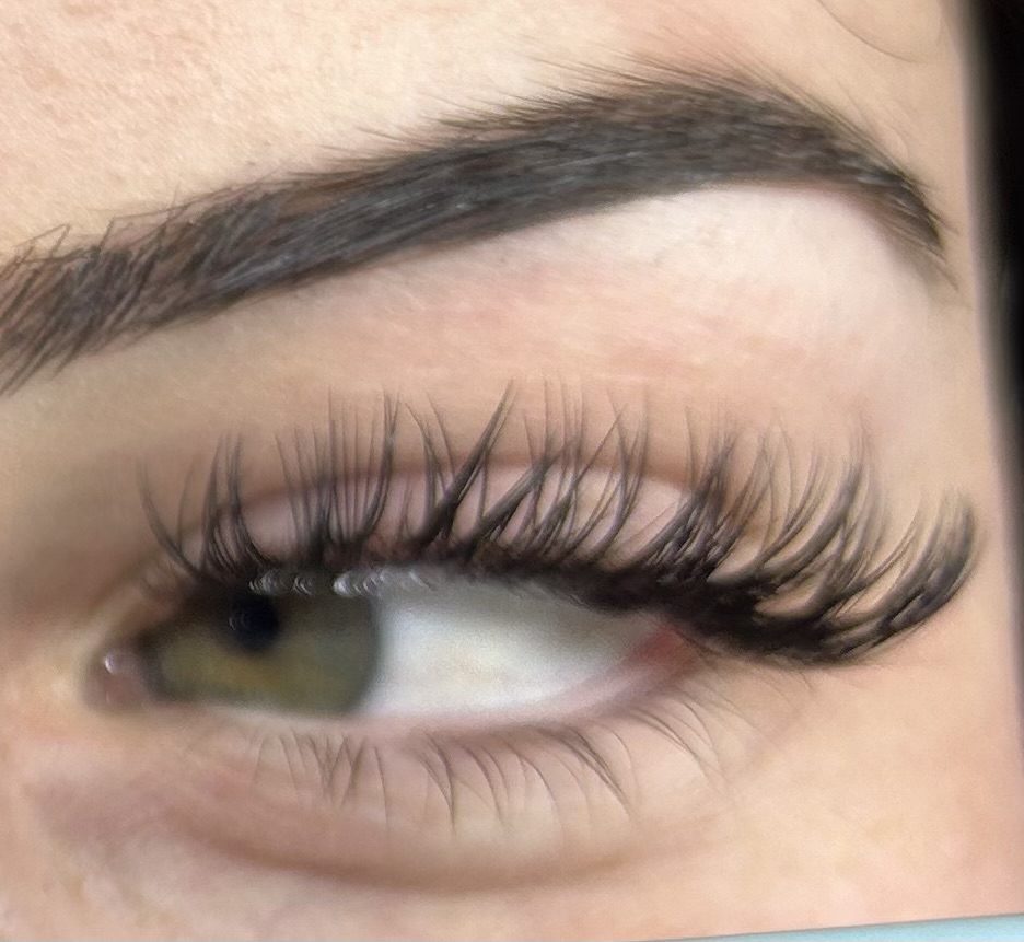 Classic lash fill
