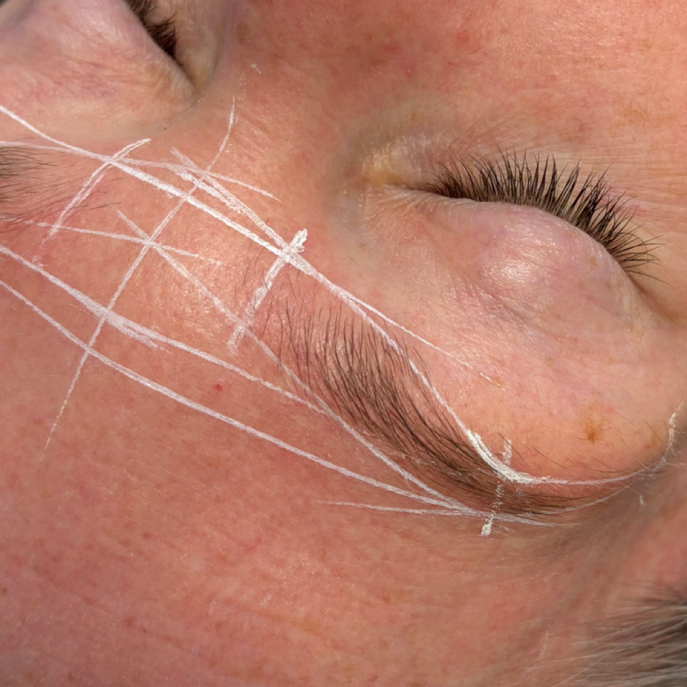 Full Brow Mapping & Wax at Graceful Glow Esthetics LLC in Terre Haute, IN