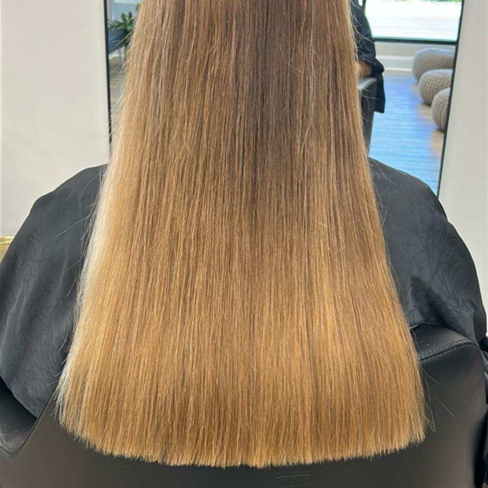 Haircut at Alter Ego Hair at Nirvana Hair and Skin in Madison, AL