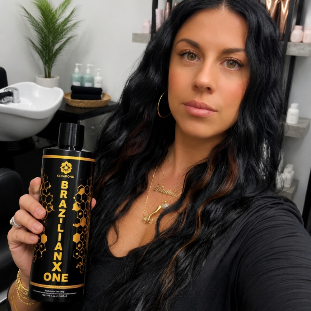 Brazilian X ONE at Beach Kissed Beauty in Brick, NJ
