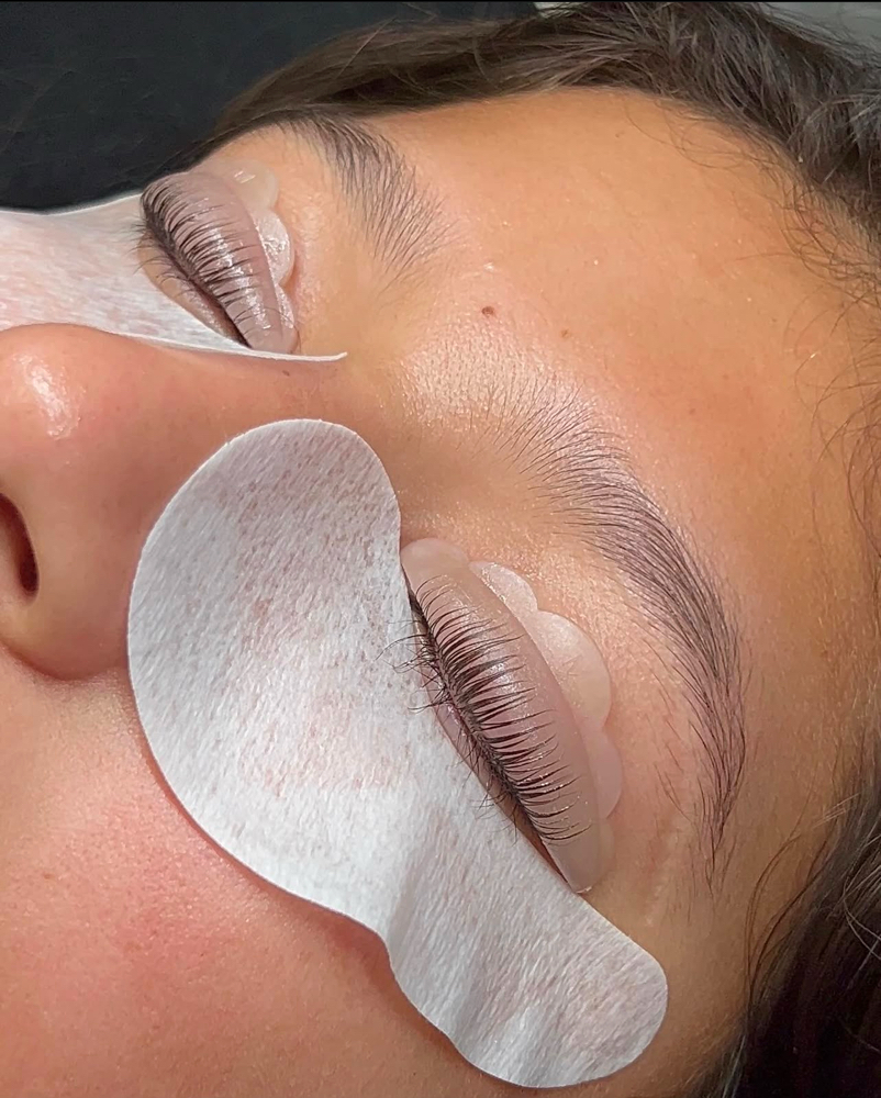 Lash Lift at Esthetics with Ali in Burleson, TX