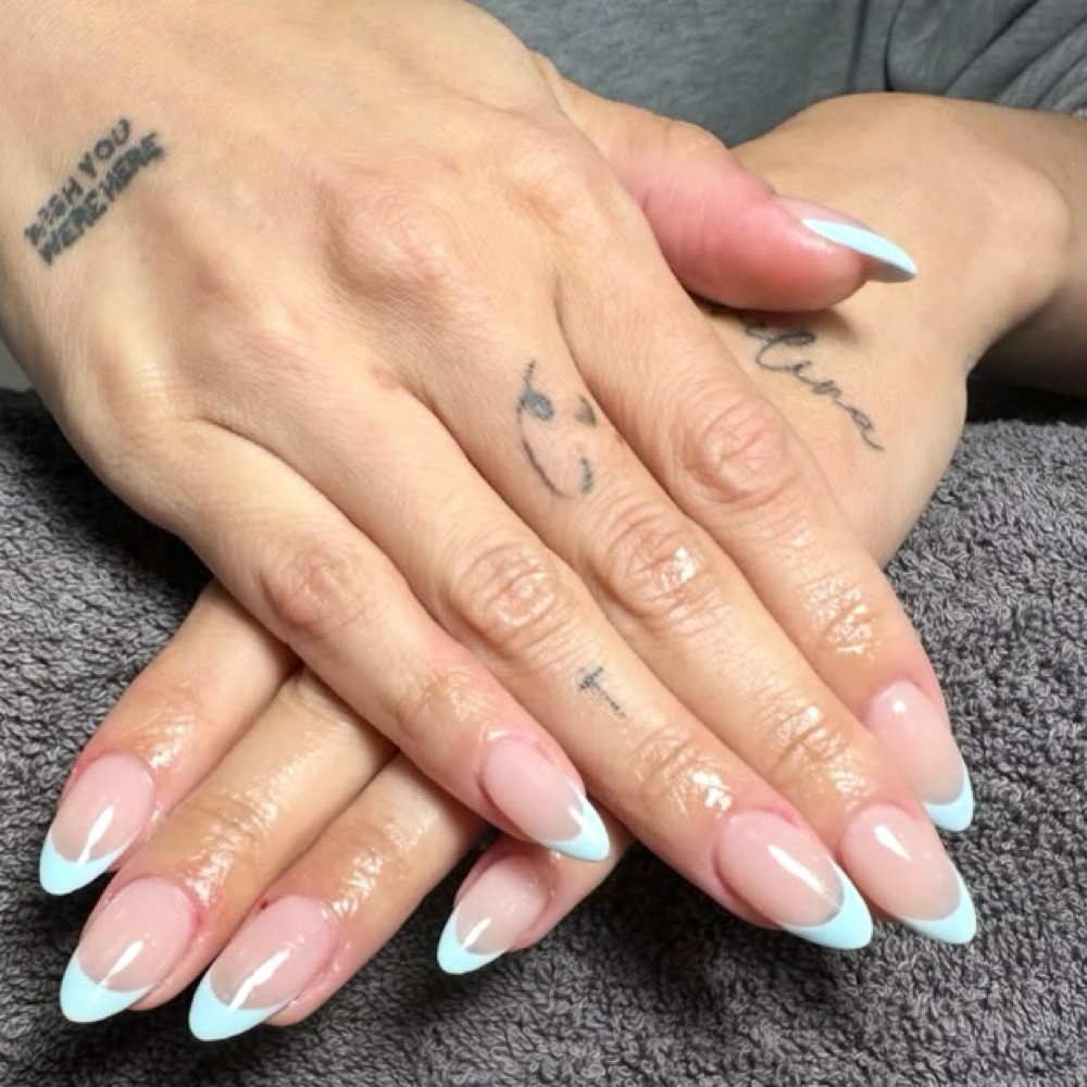 French Manicure