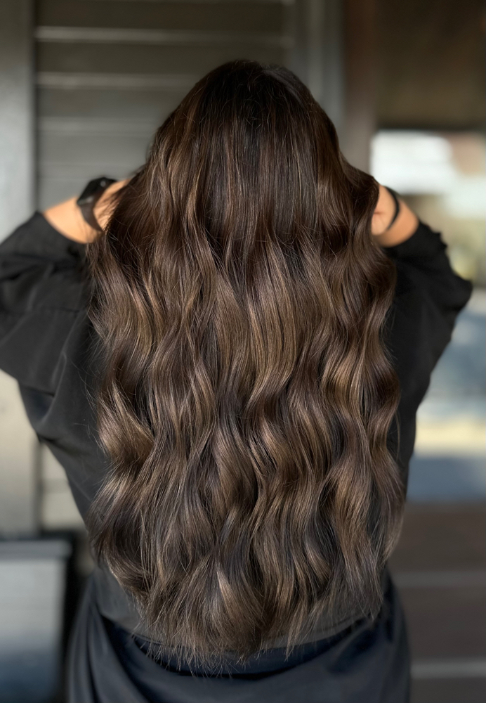 Root Retouch