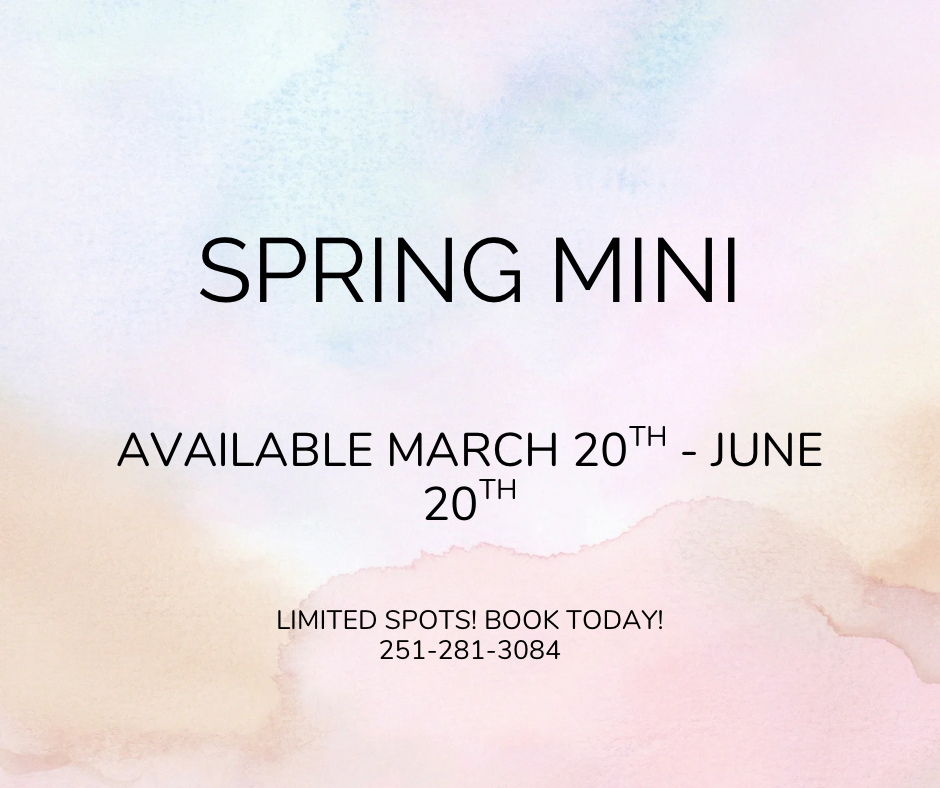 Spring Mini-Facial