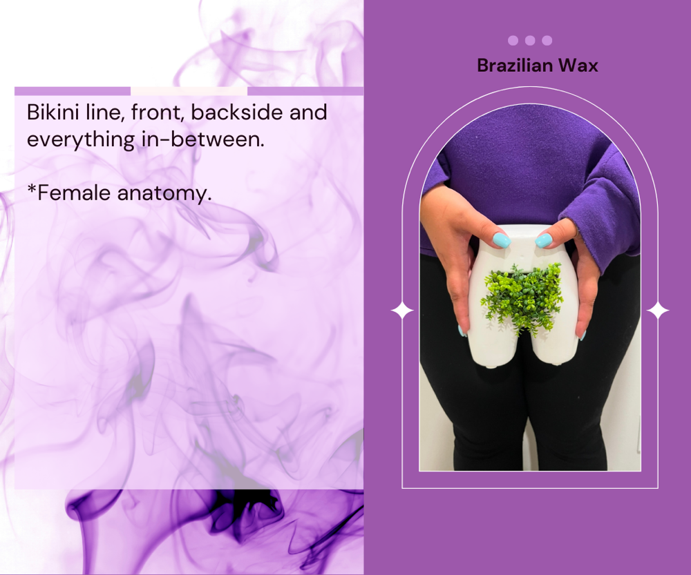 Brazilian Wax