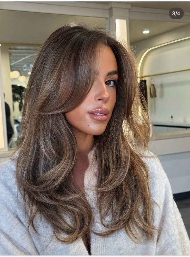 Teddy Bear Bronde🧸 at By Gabrielle Grasso in Somers Point, NJ