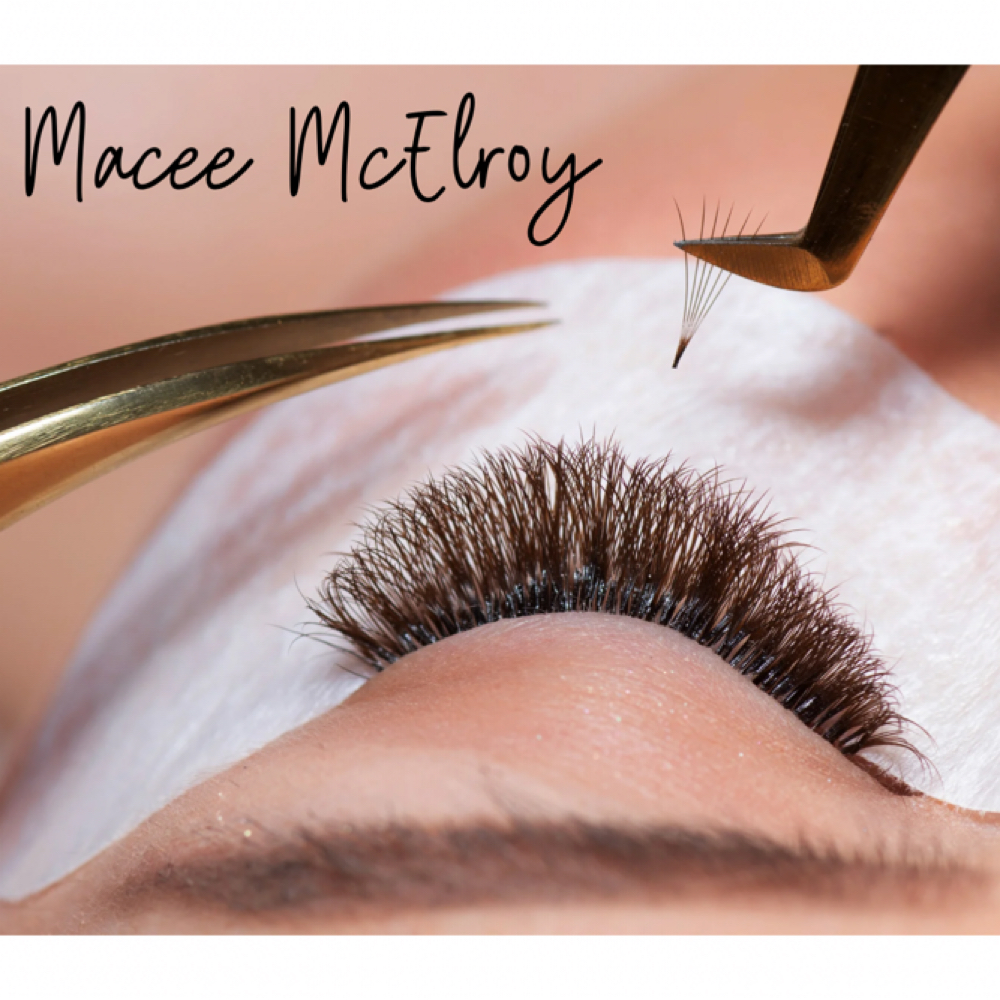 Hybrid Fill Lashes at Steer Style Salon in Clinton, IN