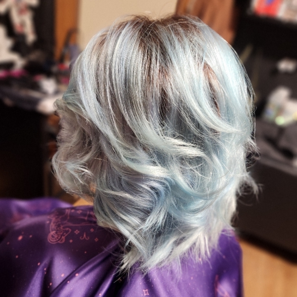 Womens Hairstyling Add-on Services at THE FATED FAUN Haircraft in Moorhead, MN