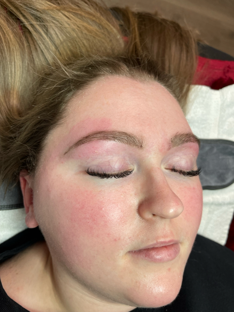 Brow Tint