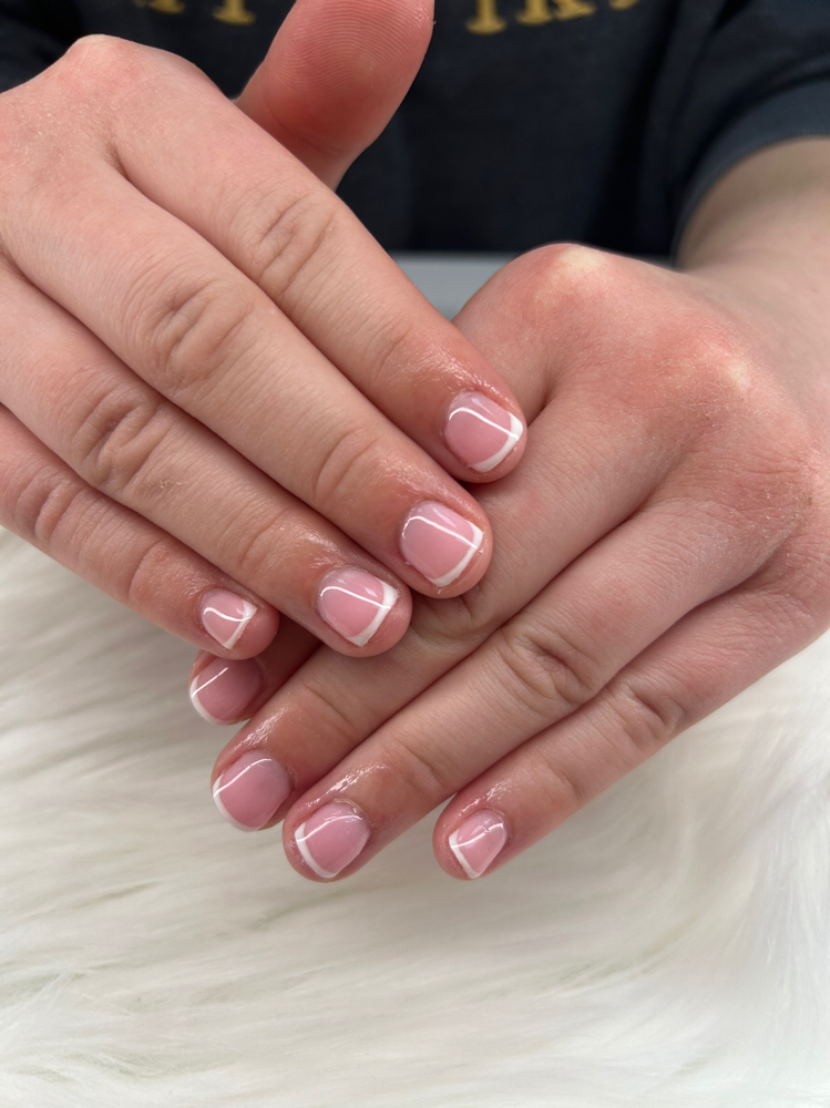 Gel Manicure