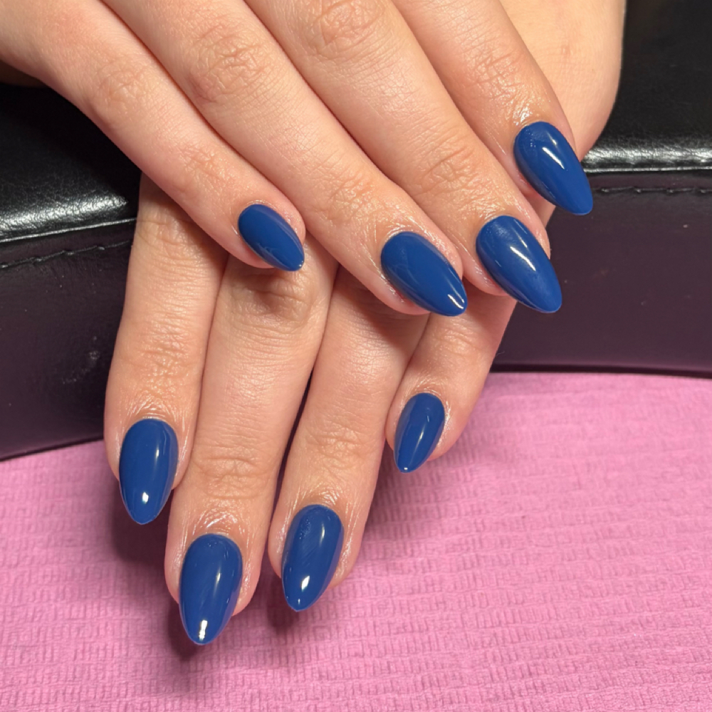 Gel X Solid Color at Nails by Naova in Troy, AL