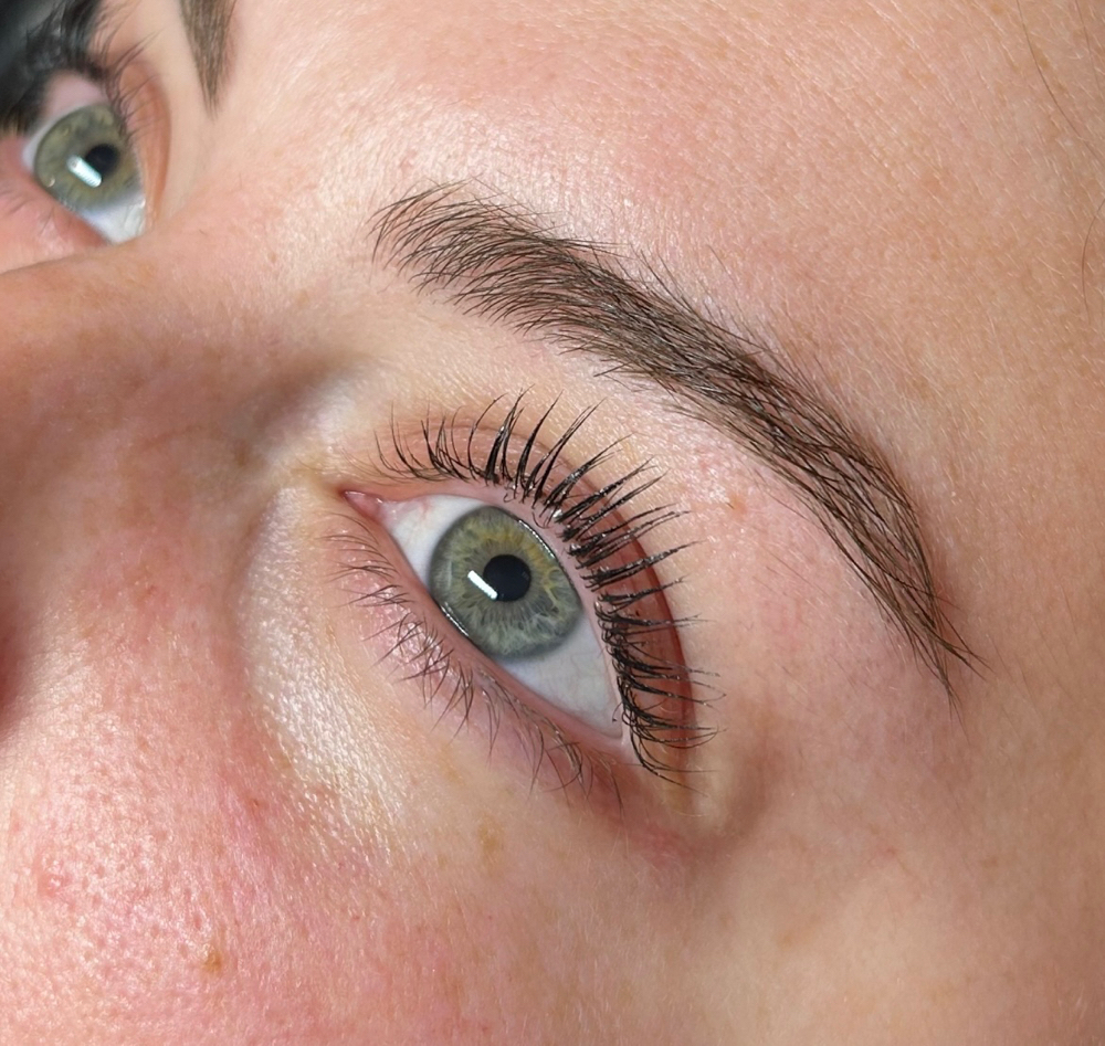 Lash Lift & Tint