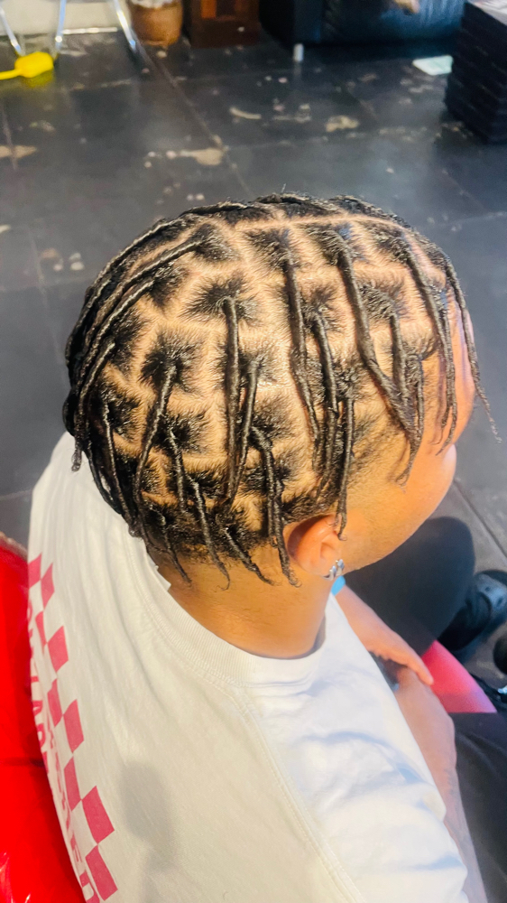 Natural Hair Styles