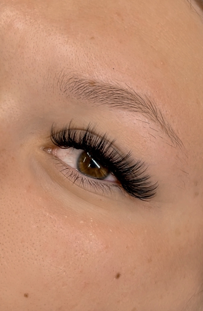 Lash Extension Removal