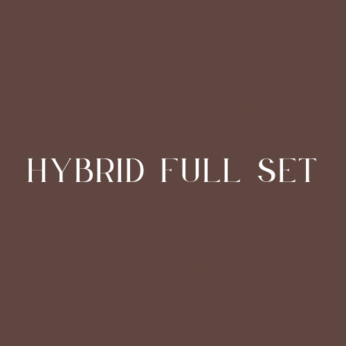 Hybrid Full Set