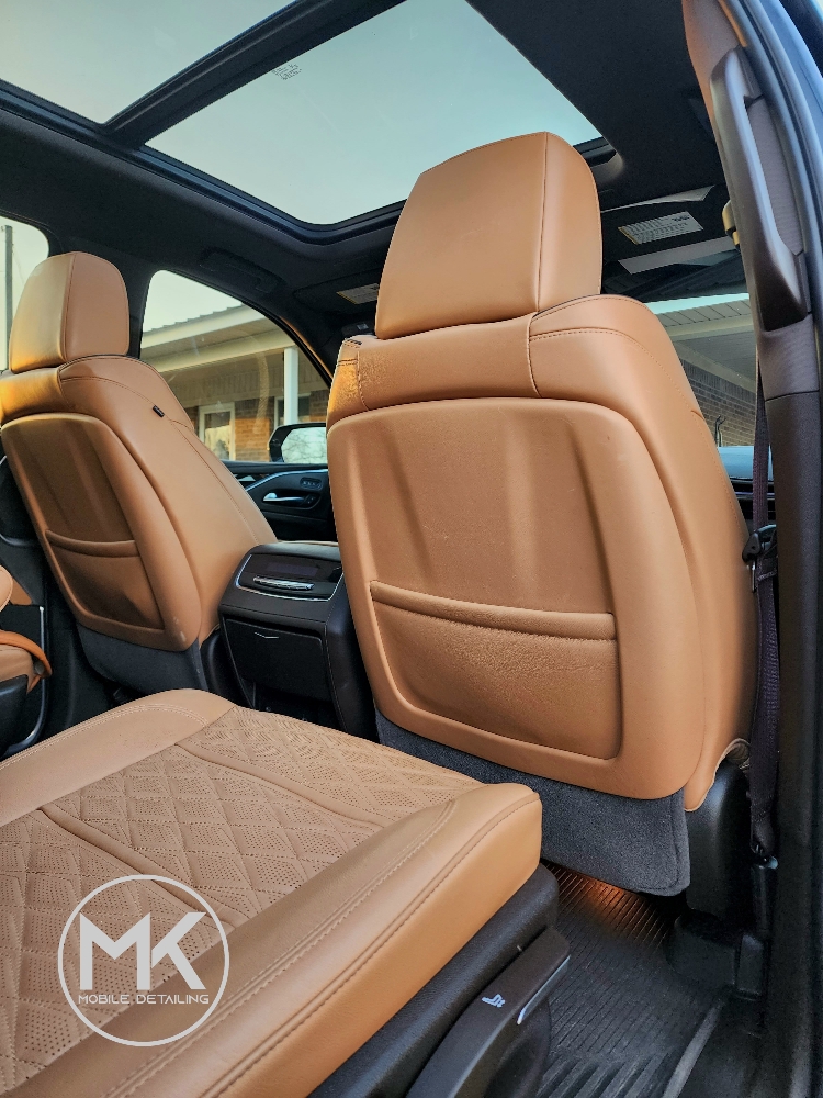 Leather Conditioning Add-On