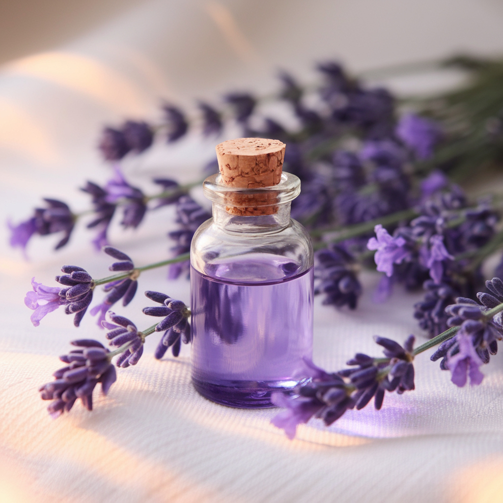 Luxe Lavender Oil Infusion