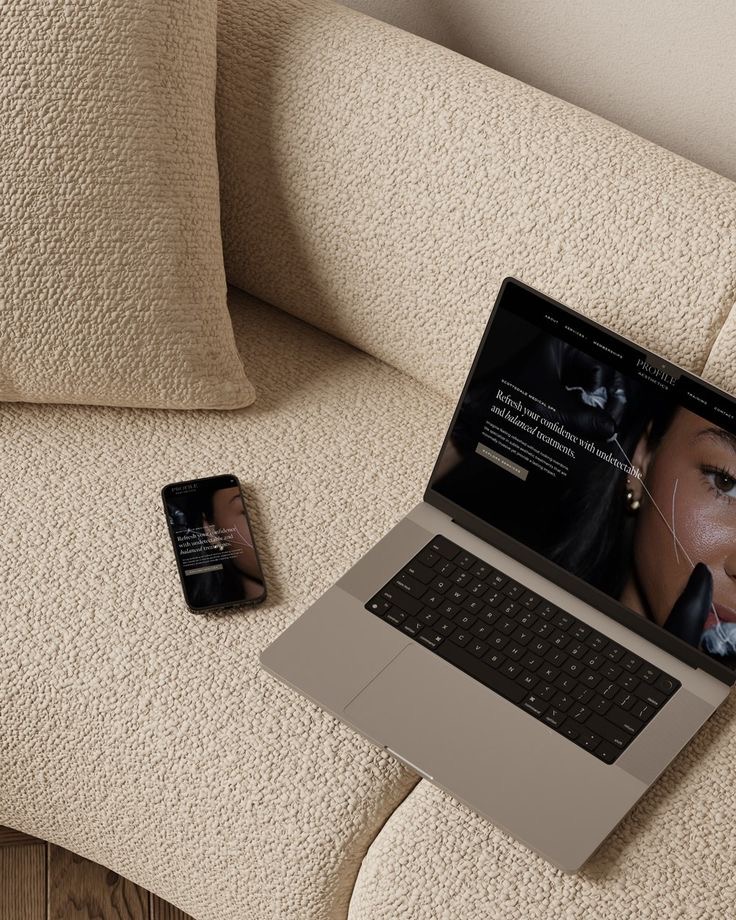Virtual Acne Client Consultation