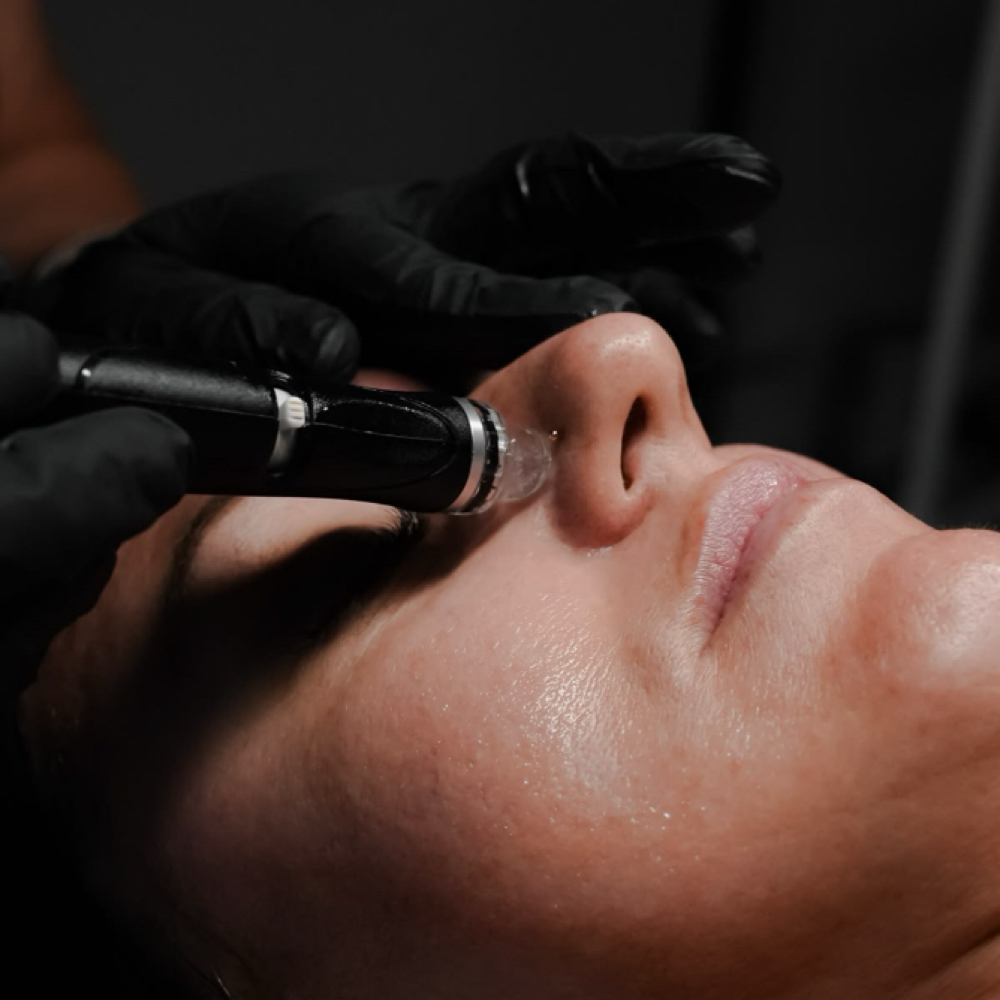 The Skin Club | Hydra Glow Upgrade at Studio Nine Salon in Alma, MI