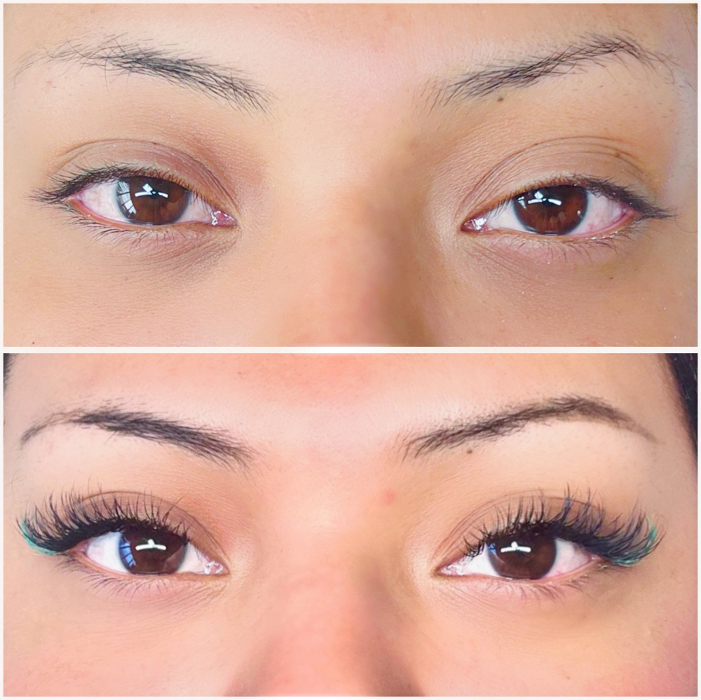 Classic Lash Extensions