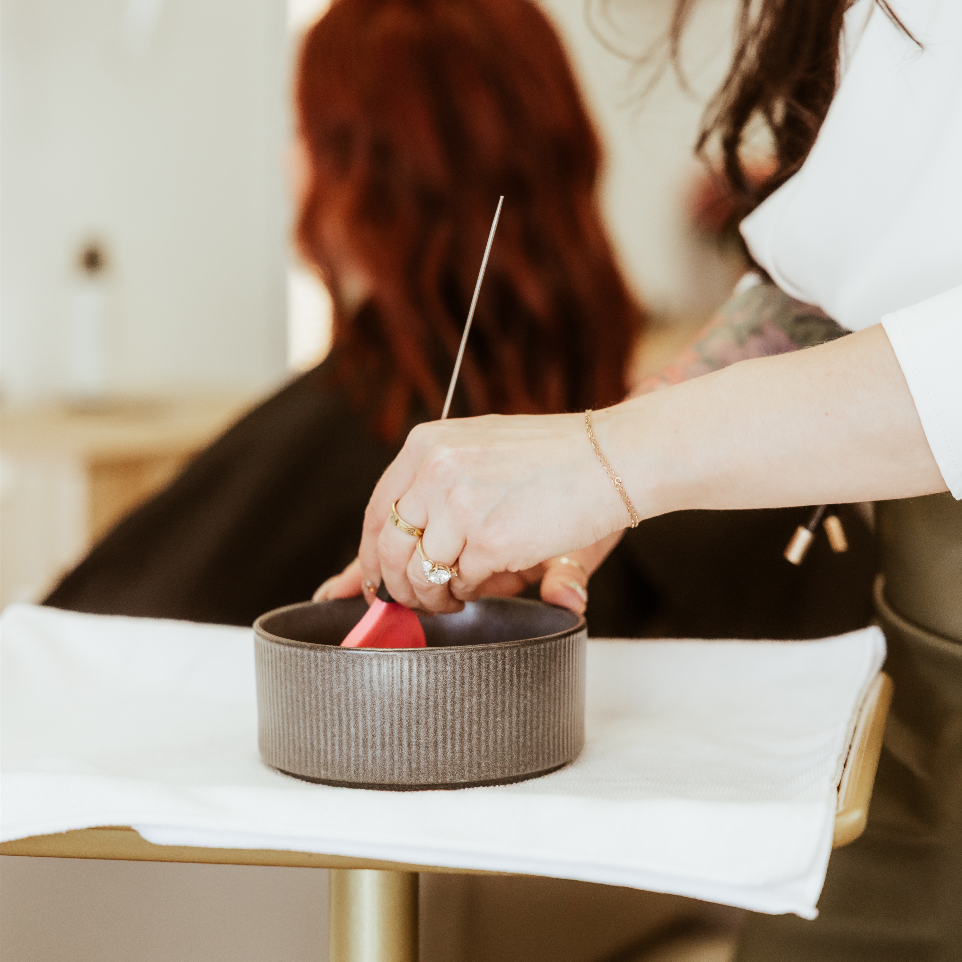 Enhance Color at Niche Hair Collective in Manitowoc, WI