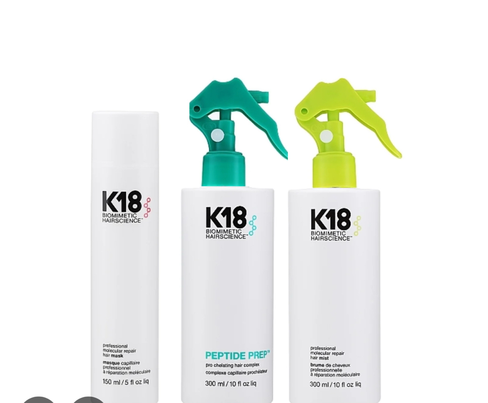 K-18 Treatment