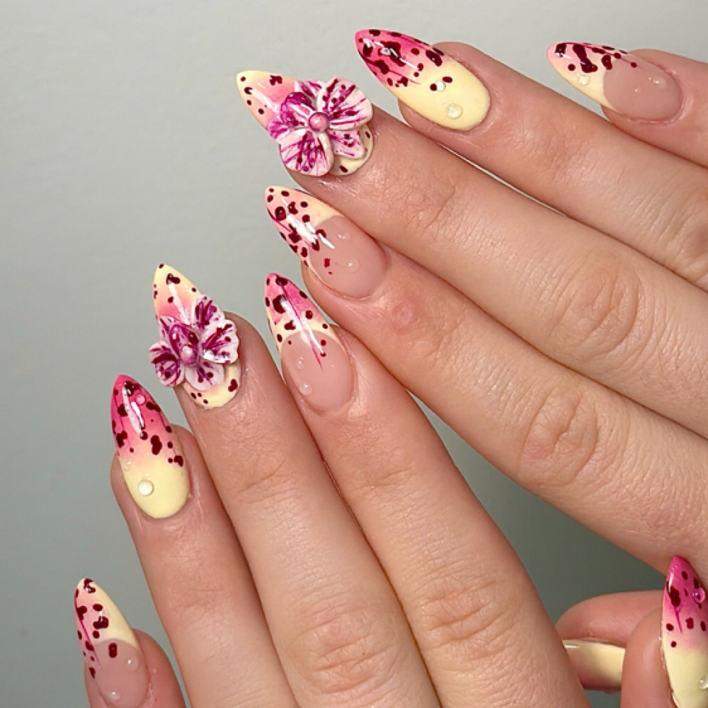 freestyle - builder gel/gel x at Nails By Emma in Desloge, MO