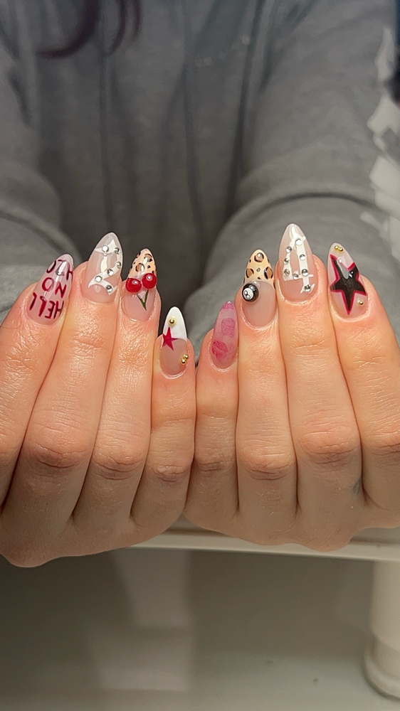 freestyle - builder gel/gel x at Nails By Emma in Desloge, MO