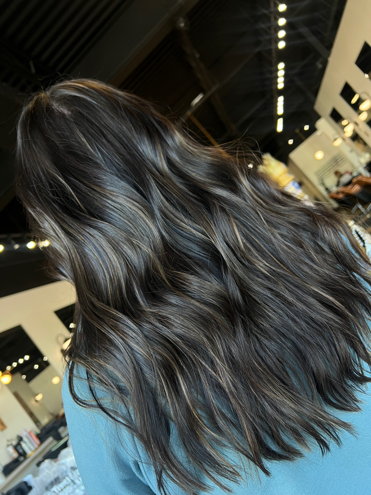 Refresh Balayage