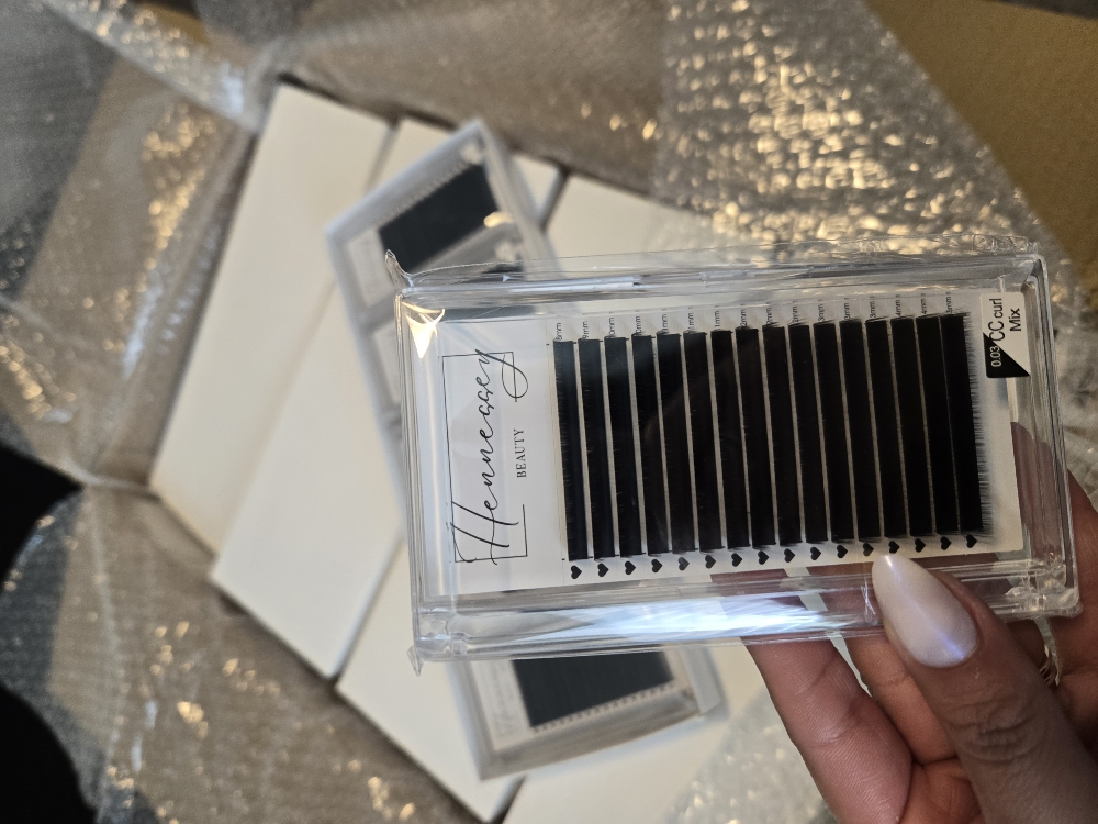 Mixed Lash Tray 0.03 CC