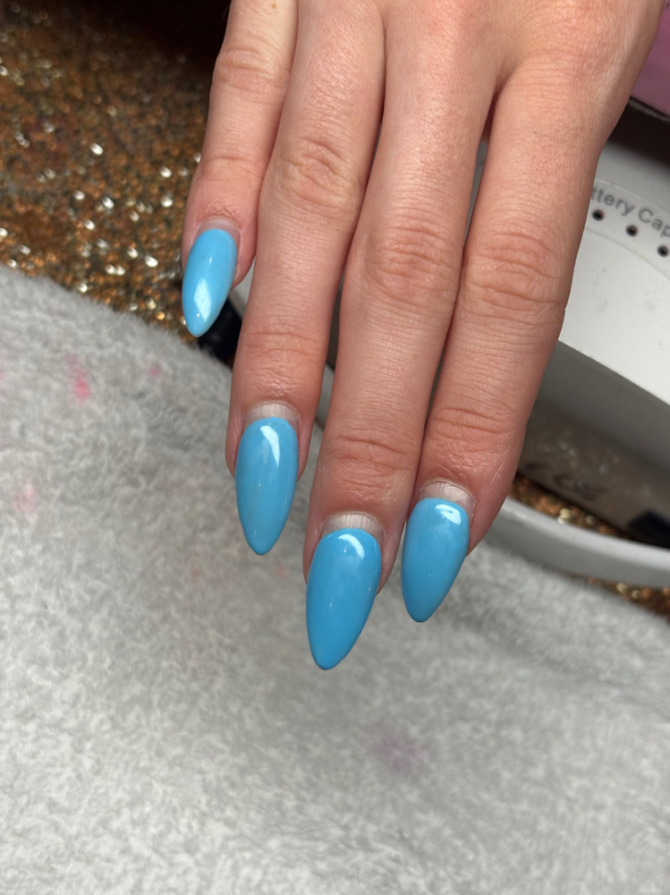 Refill / Rebalance 4-6 Weeks at Unruly Nails LLC in Orange, CT