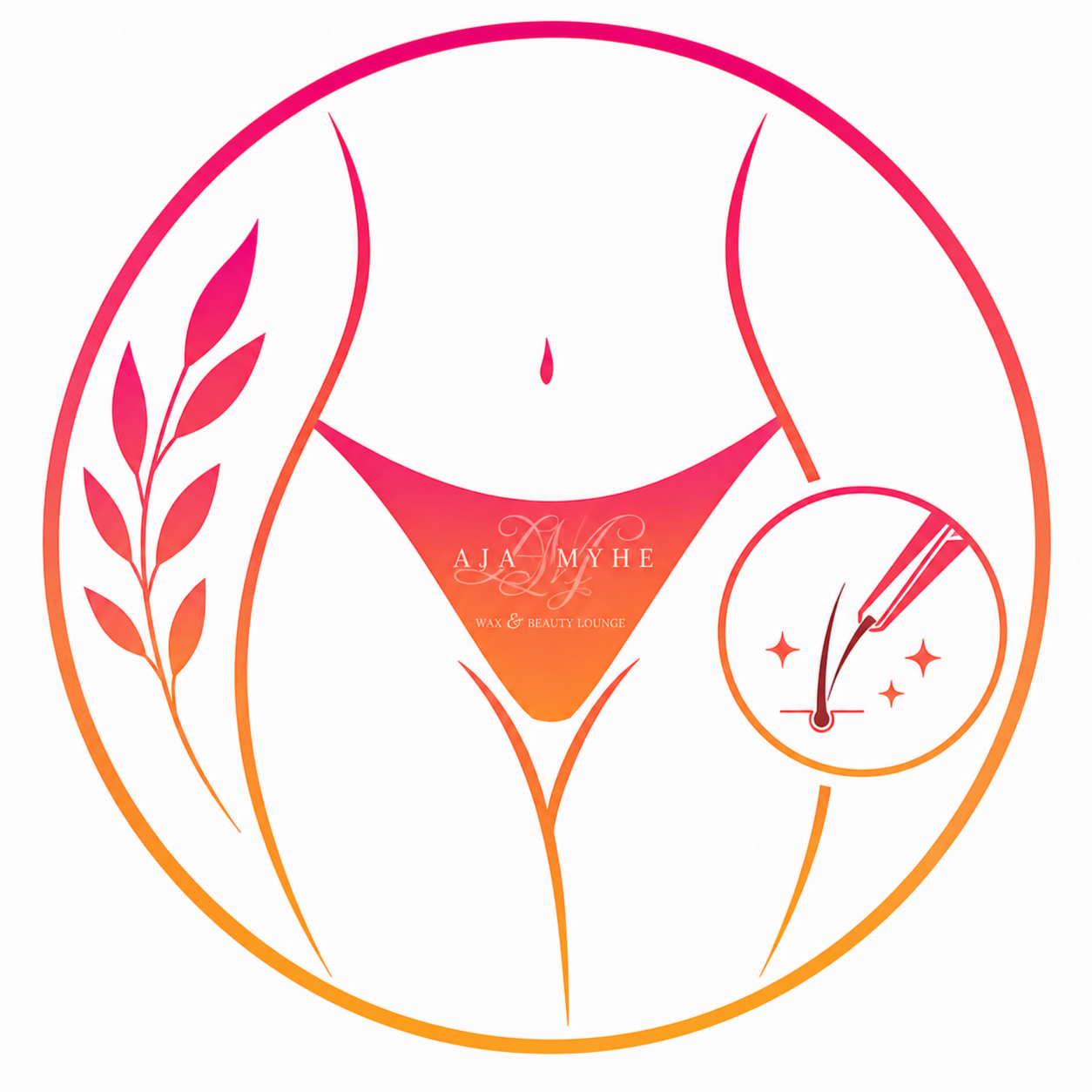 Brazilian Wax With Extractions at Aja Myhe Wax & Beauty Lounge in Newark, DE