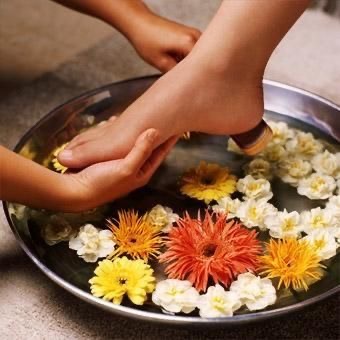 Spa Pedicure