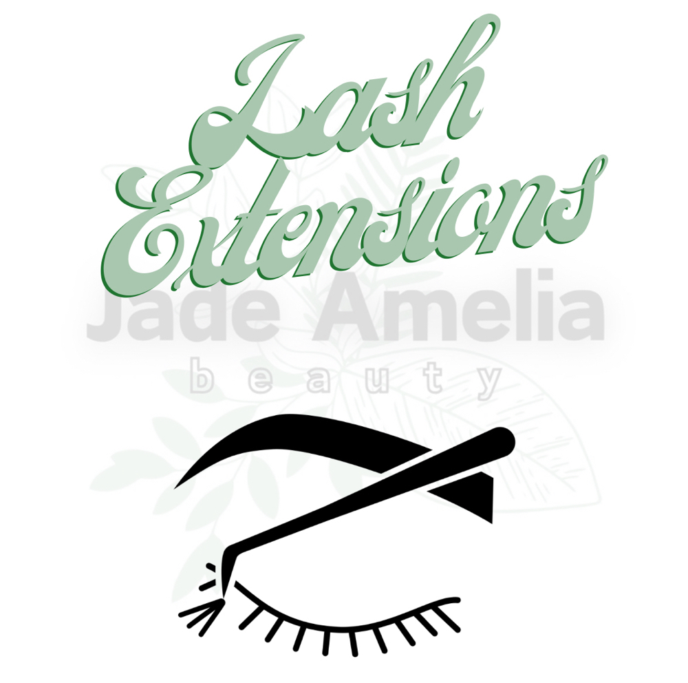 Lash Extensions Removal