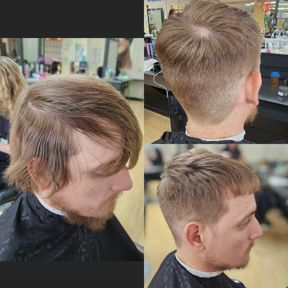 Men's Cut