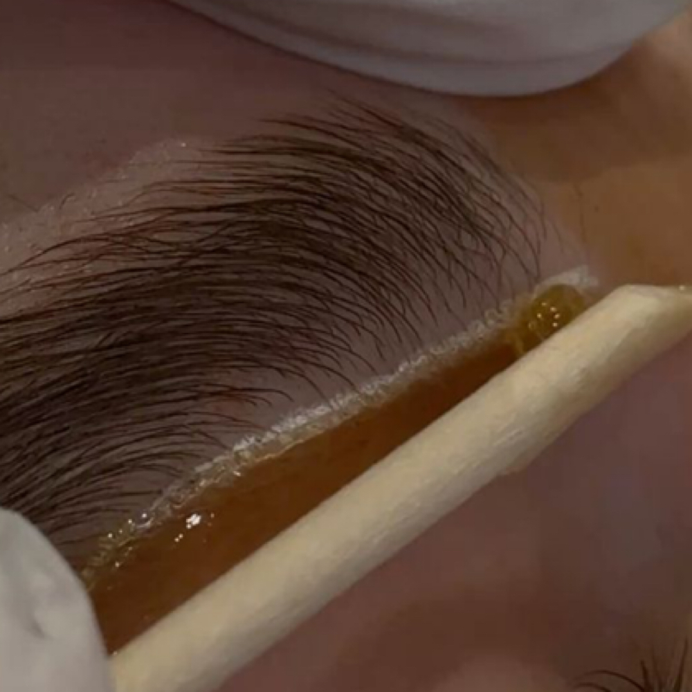 Brow Shaping at Iris Esthetics in Lufkin, TX