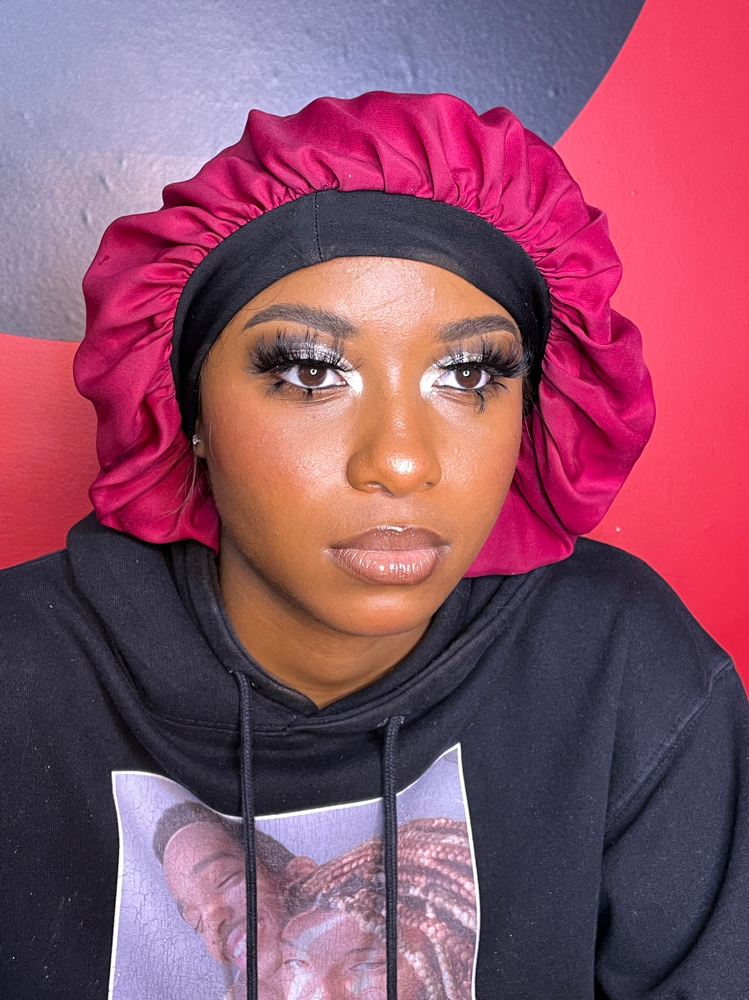 Dramatic Glam